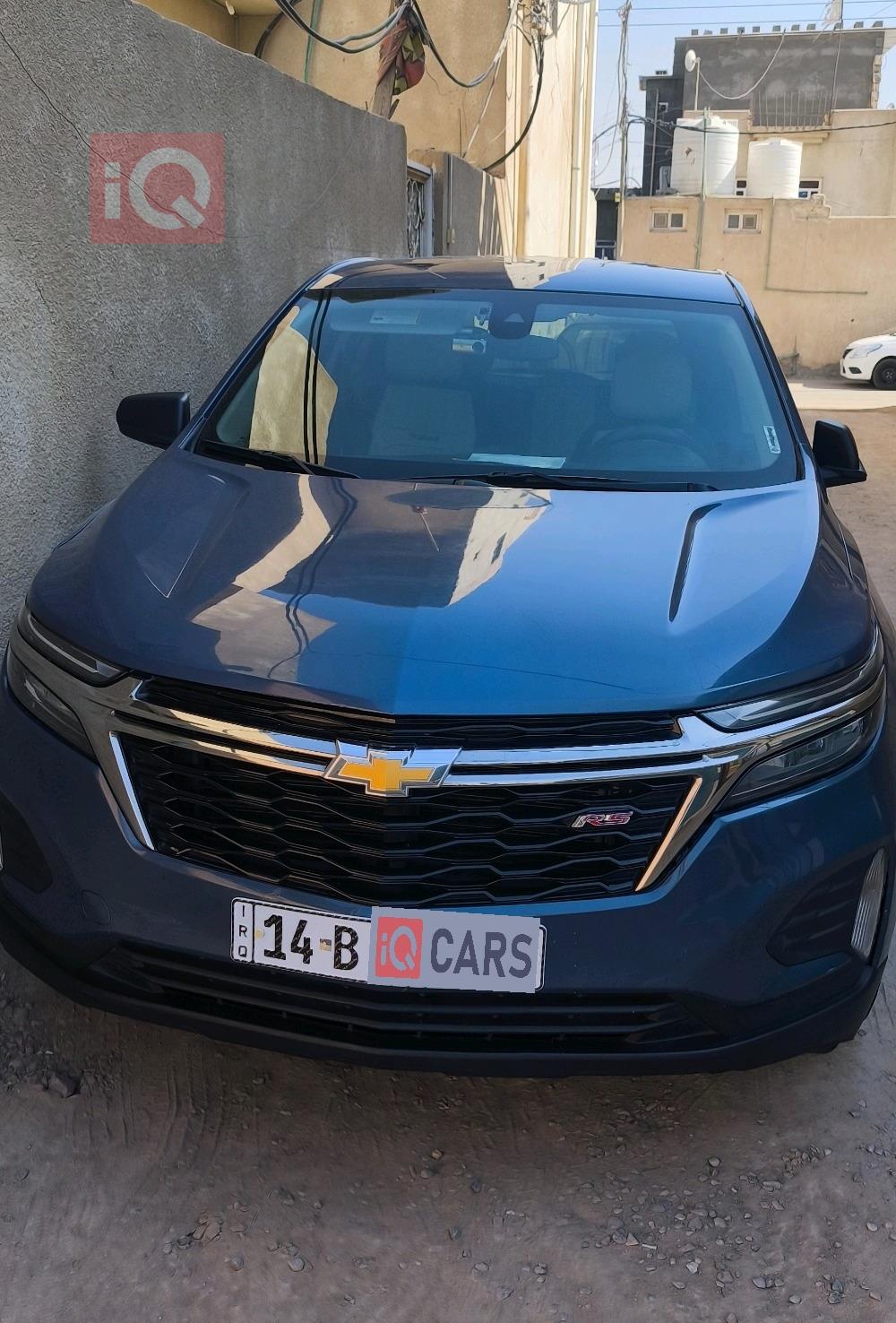 شيفروليه ايكونس